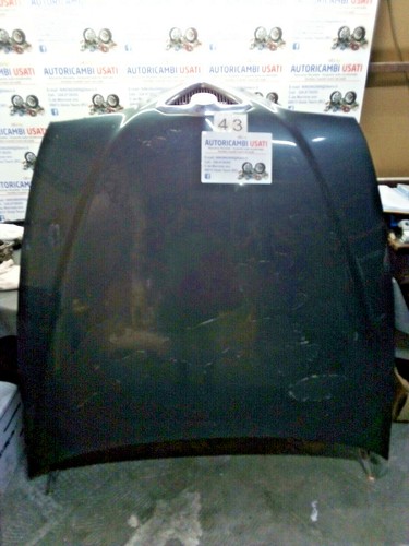 Cofano anteriore alfa romeo - anteriore,