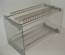 Scolapiatti griglia inox per - ,