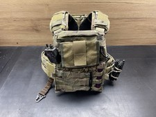 Crye Precision AVS W/Pouch And Accessoryes Cag Delta