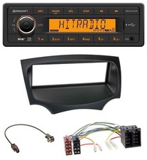 Autoradio Continental 1DIN DAB