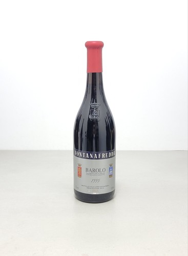 Barolo fontanafredda 1995 - barolo,