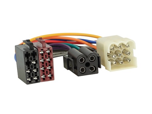 Cavo adattatore iso per volvo - adattatore,