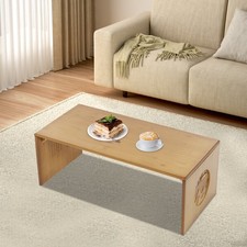 Tawny Tavolo da Pavimento