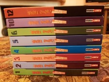 Manga vari uomo - manga, vol