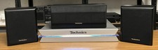 Technics SB-S14 e SB-C14 set di altoparlanti surround top! stereo hifi