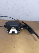 SERRATURA COFANO POSTERIORE