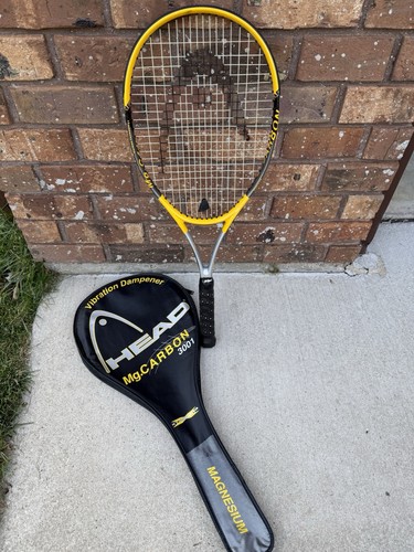 Testa racchetta da tennis - mg.,