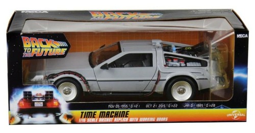 Ritorno futuro delorean - ritorno,