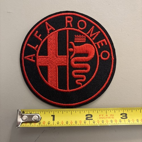 Alfa romeo ferro - alfa,