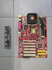 Scheda madre msi kt4av - madre,