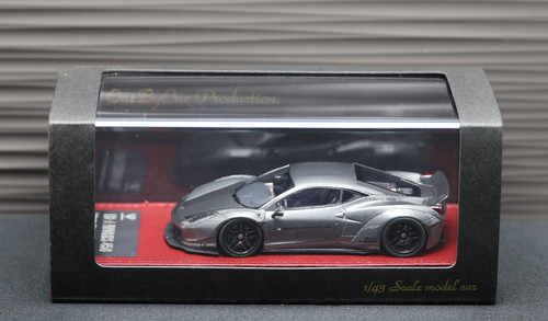 Ferrari 458 liberty walk - 1:43,