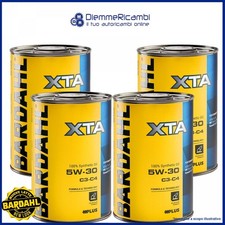 4 LT OLIO MOTORE BARDAHL XTA