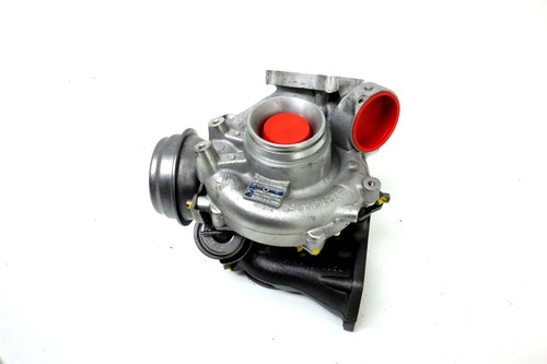 Turbocompressore borgwarner - turbocompressore,