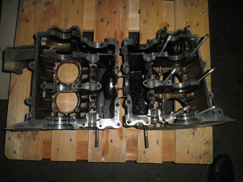 Carter motore tipo 30 - 30, cv