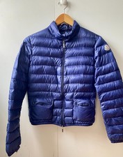 Moncler giacca blu royal