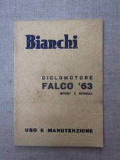 Bianchi Falco '63 Sport e