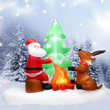 Decorazione Gonfiabile Di