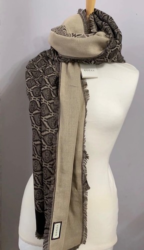 Sciarpa scialle gucci 140 - gucci, x
