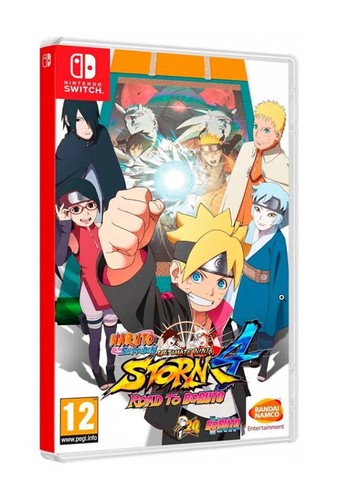 Naruto shippuden ultimate - naruto,