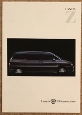 Brochure vendita auto LANCIA Z