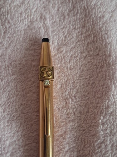 Vintage cross century 14k - cross,