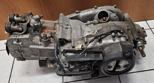 Blocco motore completo yamaha - blocco,