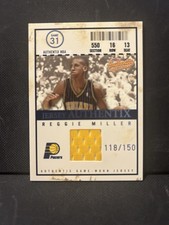 2004-05 Fleer Jersey Authentix