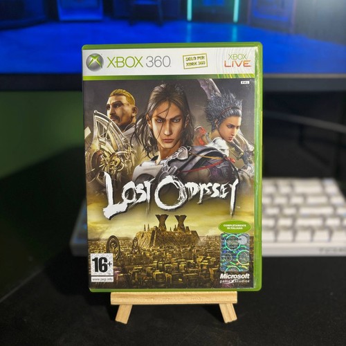 Lost odyssey microsoft - odyssey,