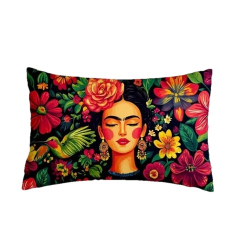 Nuovo frida kahlo cuscino - kahlo,