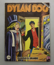 Dylan dog numero diabolico - dog,