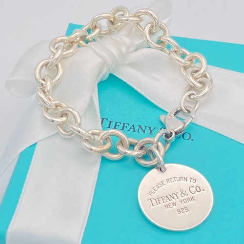 Bracciale tiffany return - bracciale,