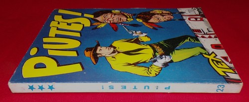 Tex gigante tre stelle - tre,