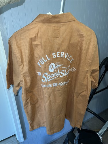 Speed shop camicia - speed, m