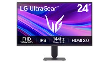 LG Monitor Full HD 24G411A-B