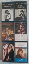 Lotto di 6 musicassette