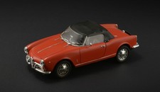 Alfa Romeo Giulietta Spider