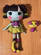 RARA bambola Lalaloopsy Scarti