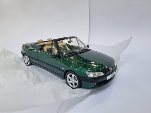 Ottomobile peugeot 306 - 1/18,