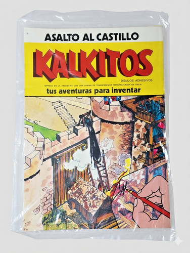 Adesivo vintage kalkitos - vintage,