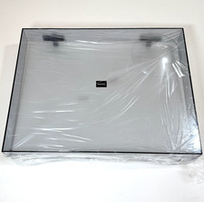 Technics dust cover with hinge - cover,
