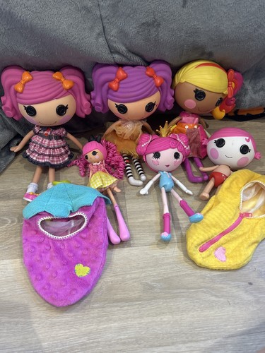 Lalaloopsy lot of - lalaloopsy,