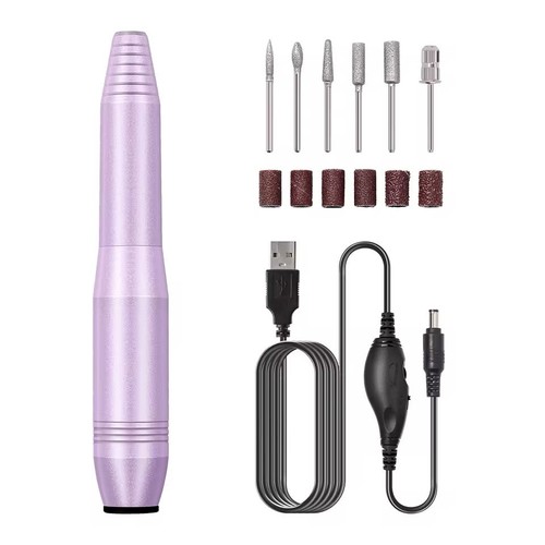 Penna nail art elettrica - penna,