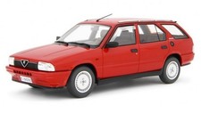 Alfa 33 1.7 Q.V.Sport Wagon 1988 Red 1:18 LAUDO-RACING LM177A