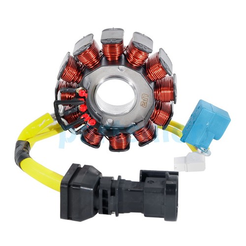 Generator stator coil - coil, for