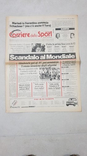 Corriere dello sport giugno - sport,