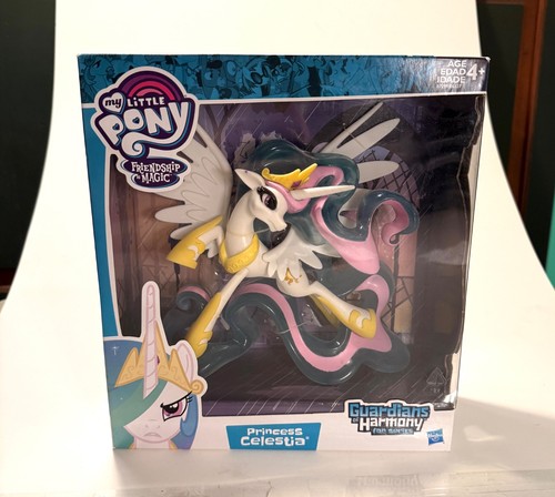 Little pony guardiani - my,