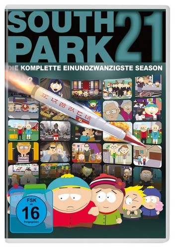 South park season staffel - -, season/staffel