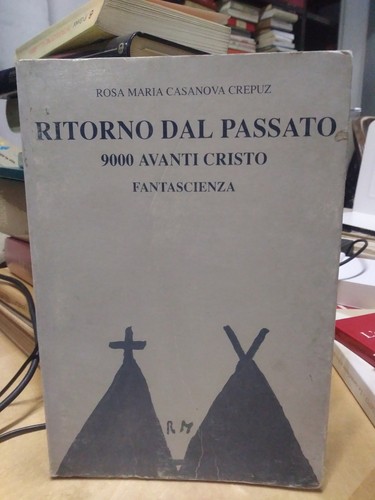 Ritorno dal passato 9000 - passato,