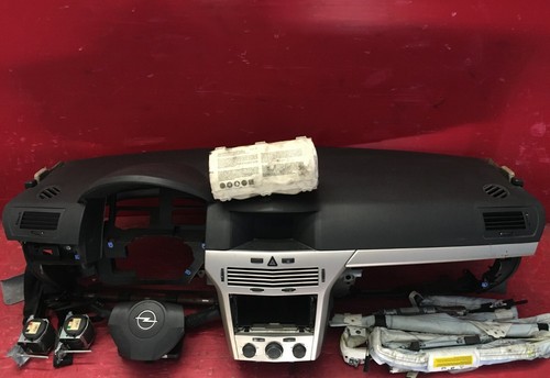 Kit airbag tendina cruscotto - kit,