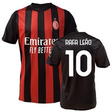 Maglia Leao Milan 2026 Ac Milan 2025 ufficiale Home Sportbaer Rafa 10